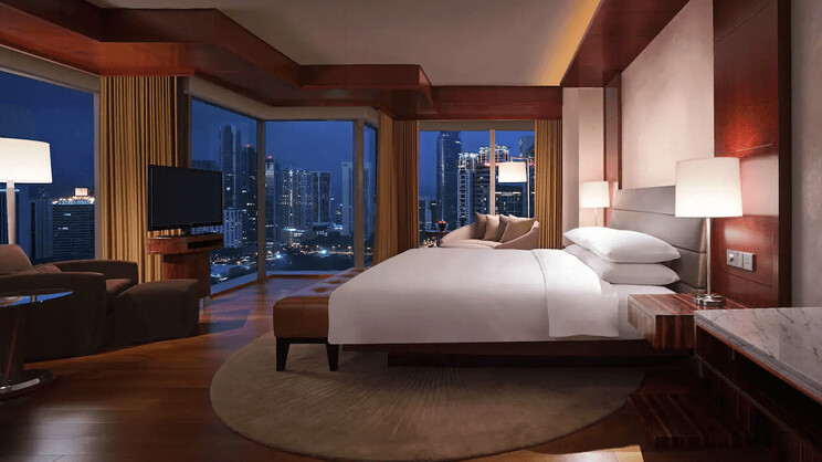 Grand Hyatt Kuala Lumpur